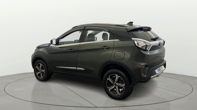 Second-hand 2021 Tata Nexon XZ Plus BSVI for sale in Gurgaon-4