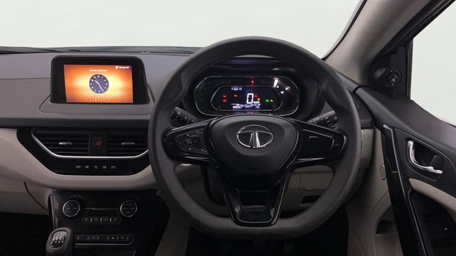 Second-hand 2021 Tata Nexon XZ Plus BSVI for sale in Gurgaon-12