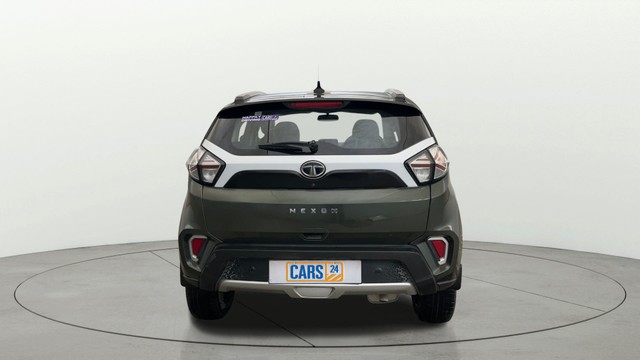 Second-hand 2021 Tata Nexon XZ Plus BSVI for sale in Gurgaon-3