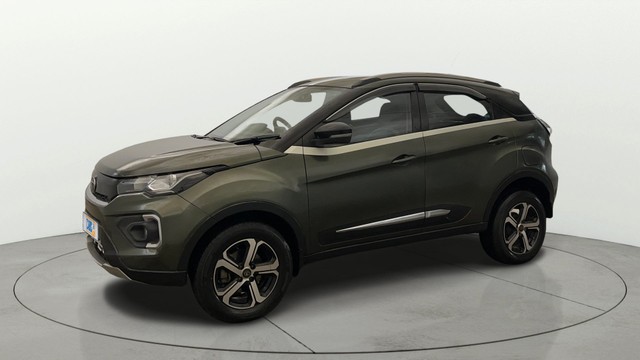Second-hand 2021 Tata Nexon XZ Plus BSVI for sale in Gurgaon-6