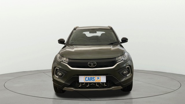 Second-hand 2021 Tata Nexon XZ Plus BSVI for sale in Gurgaon-7