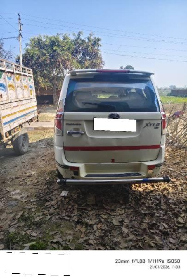 Second-hand 2015 Mahindra Xylo D4 for sale in Bahraich-1