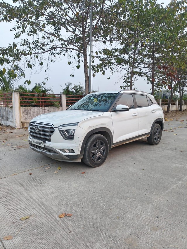 Second-hand 2022 Hyundai Creta SX Diesel BSVI for sale in Nagpur-3