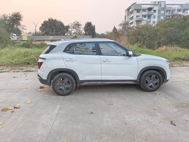 Second-hand 2022 Hyundai Creta SX Diesel BSVI for sale in Nagpur-6