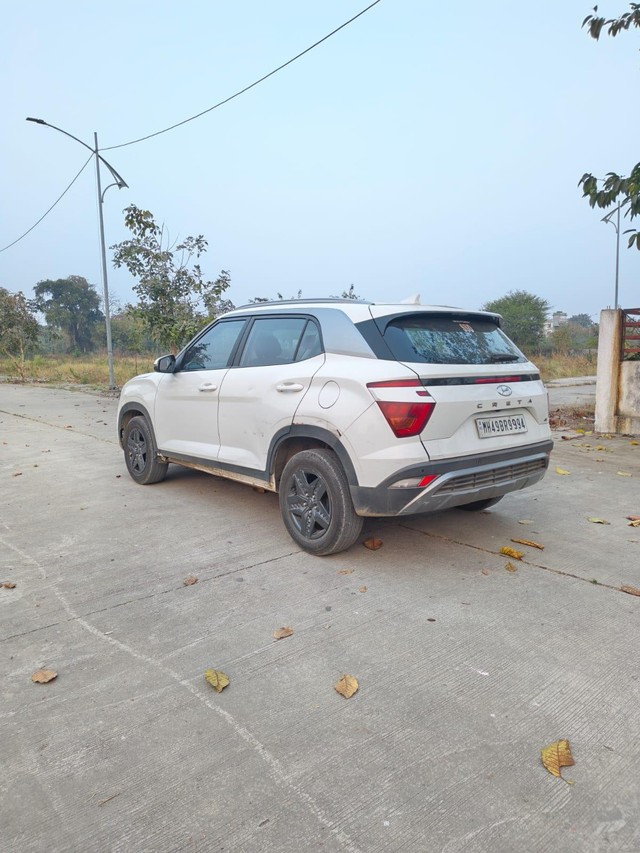 Second-hand 2022 Hyundai Creta SX Diesel BSVI for sale in Nagpur-4