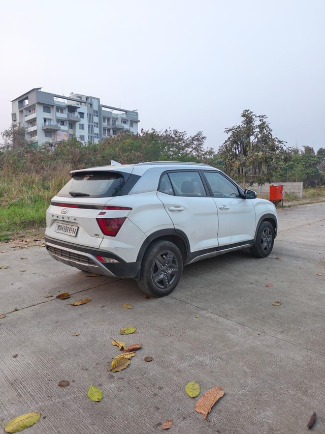 Second-hand 2022 Hyundai Creta SX Diesel BSVI for sale in Nagpur-5