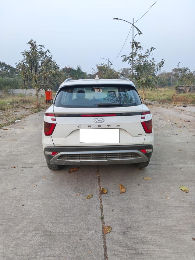 Second-hand 2022 Hyundai Creta SX Diesel BSVI for sale in Nagpur-1