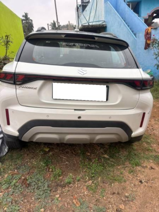 Second-hand 2023 Maruti Suzuki FRONX Delta Plus for sale in Ramanagara-4