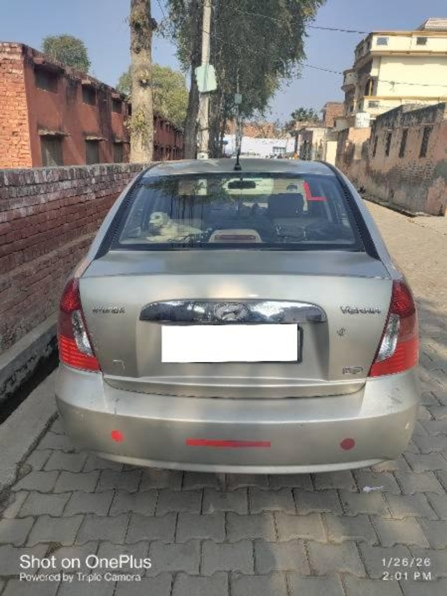 Second-hand 2008 Hyundai Verna CRDi SX for sale in Panipat-2