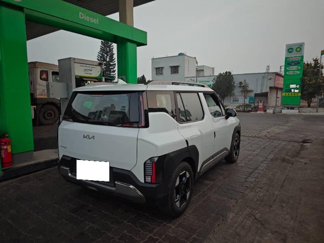 Second-hand 2025 Kia Syros HTX Diesel for sale in Dombivli-1