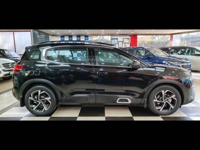 Second-hand 2021 Citroen C5 Aircross Shine for sale in Bangalore-1