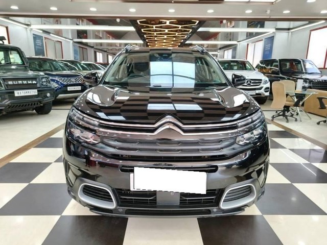 Second-hand 2021 Citroen C5 Aircross Shine for sale in Bangalore-5