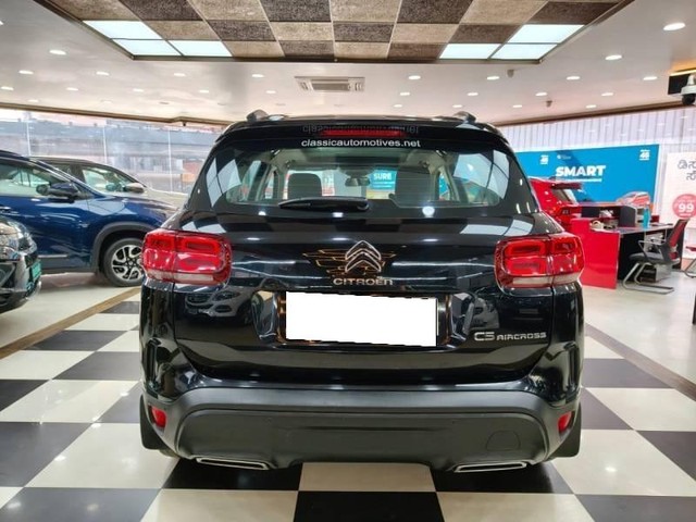 Second-hand 2021 Citroen C5 Aircross Shine for sale in Bangalore-2
