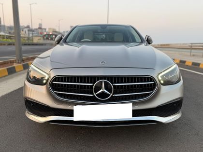 2021 Mercedes-Benz E-Class Expression ई 220डी