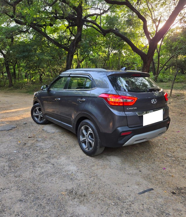 Second-hand 2019 Hyundai Creta 1.6 SX Option for sale in New Delhi-3