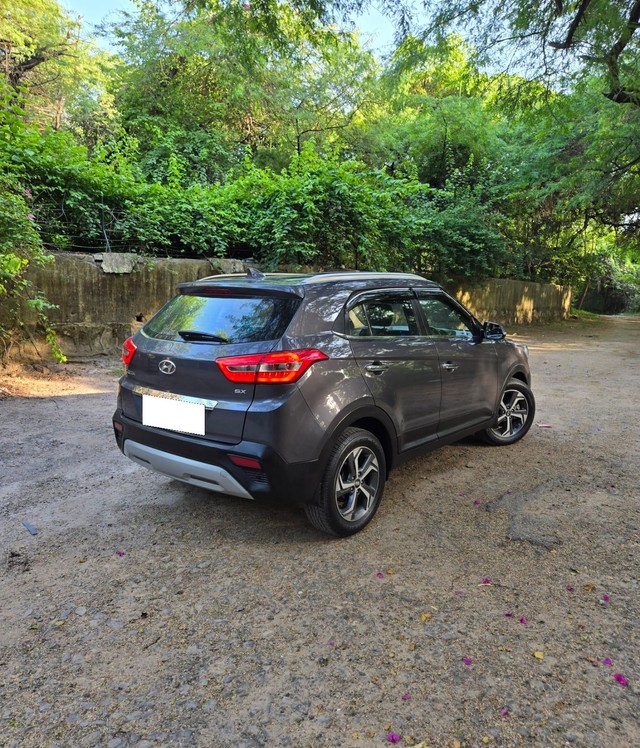 Second-hand 2019 Hyundai Creta 1.6 SX Option for sale in New Delhi-10