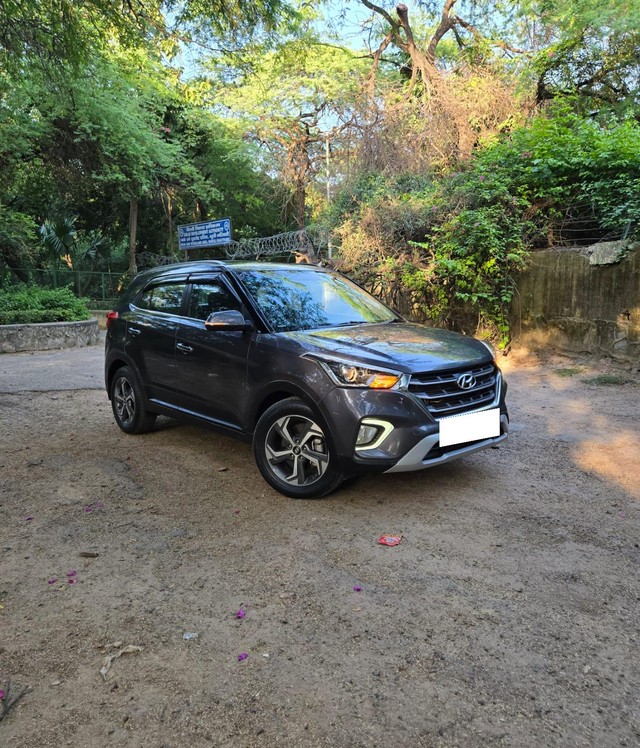 Second-hand 2019 Hyundai Creta 1.6 SX Option for sale in New Delhi-6
