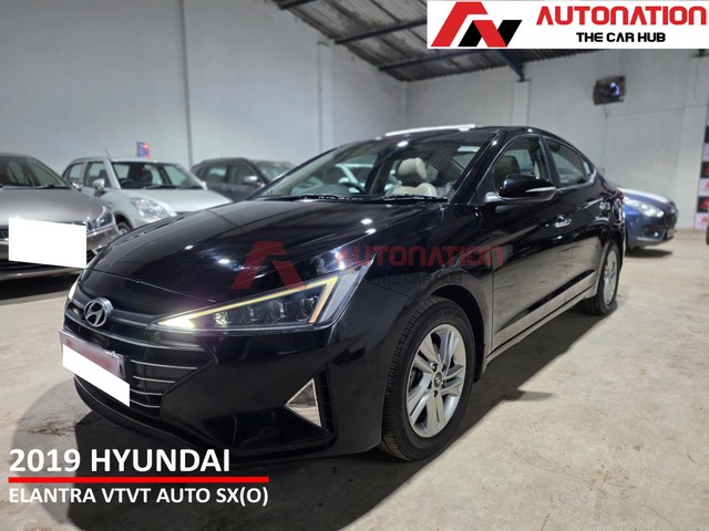 Second-hand 2019 Hyundai Elantra 2.0 SX Option AT for sale in Kolkata-3