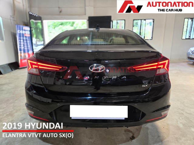 Second-hand 2019 Hyundai Elantra 2.0 SX Option AT for sale in Kolkata-2