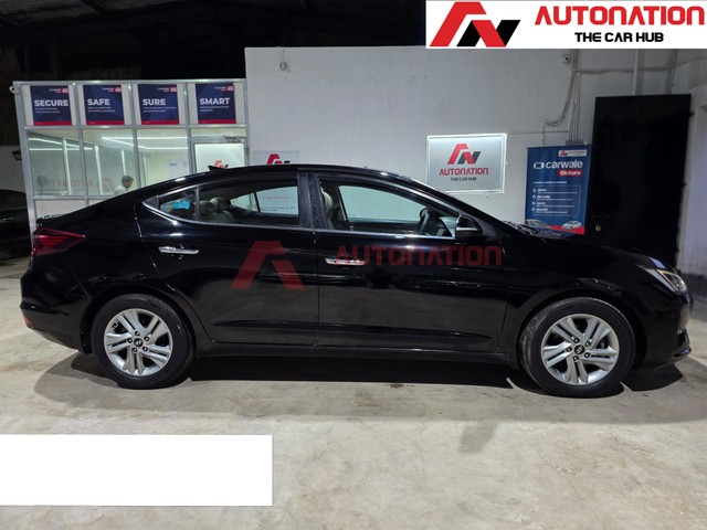 Second-hand 2019 Hyundai Elantra 2.0 SX Option AT for sale in Kolkata-1