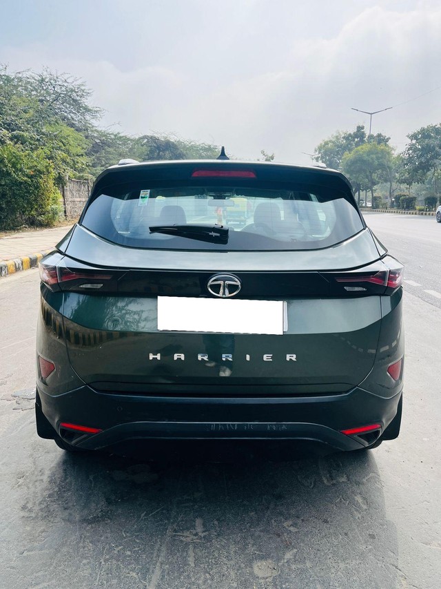 Second-hand 2021 Tata Harrier Camo XZA Plus AT for sale in New Delhi-2
