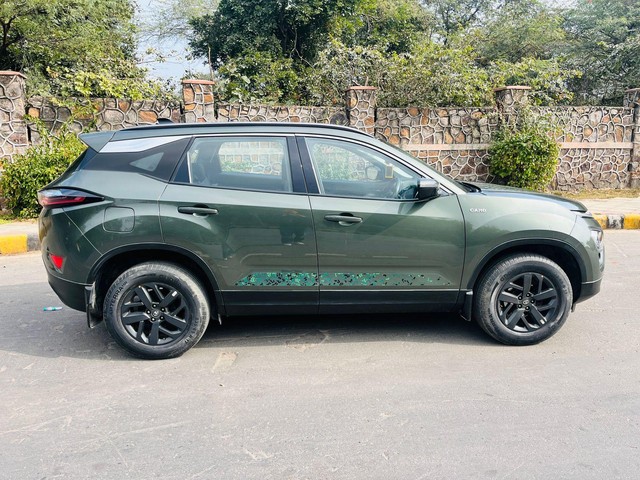 Second-hand 2021 Tata Harrier Camo XZA Plus AT for sale in New Delhi-1