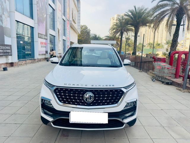 MG Hector Sharp CVT Second-hand 2022 MG Hector Sharp CVT for sale in Bangalore