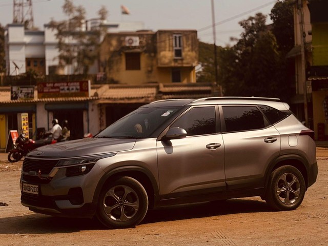 Second-hand 2019 Kia Seltos HTK Plus D for sale in Bhubaneswar-2
