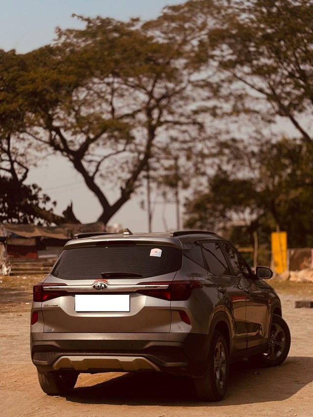 Second-hand 2019 Kia Seltos HTK Plus D for sale in Bhubaneswar