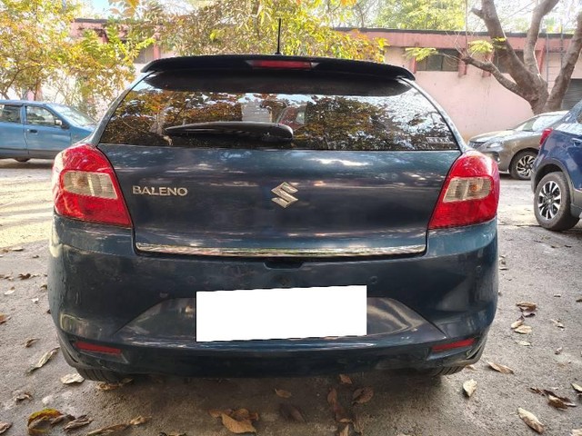 Second-hand 2017 Maruti Baleno 1.2 Delta for sale in Ranchi-1