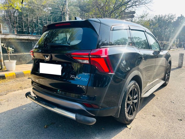 Second-hand 2024 Mahindra XUV700 AX7L Blaze Edition AT for sale in New Delhi-13