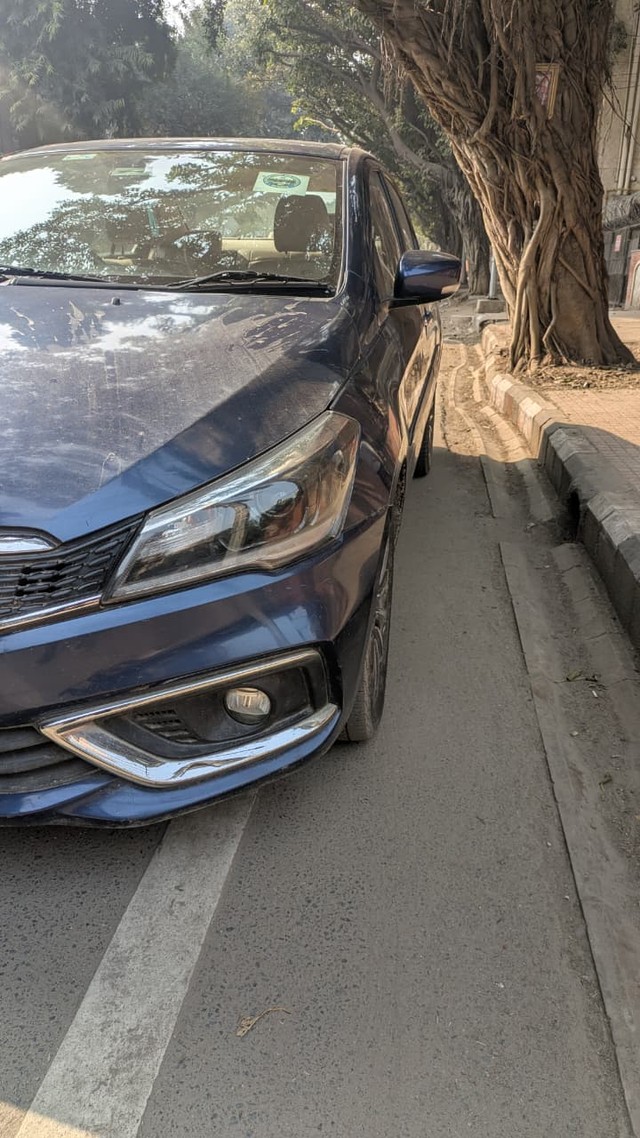 Second-hand 2022 Maruti Suzuki Ciaz Alpha BSVI for sale in New Delhi-1
