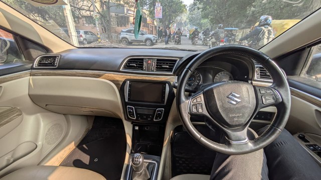 Second-hand 2022 Maruti Suzuki Ciaz Alpha BSVI for sale in New Delhi-3