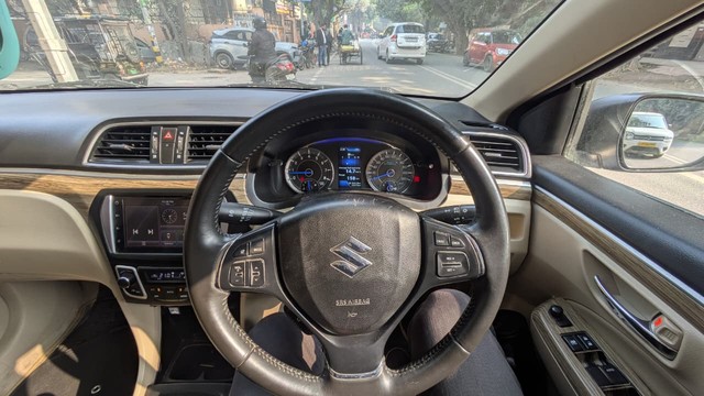 Second-hand 2022 Maruti Suzuki Ciaz Alpha BSVI for sale in New Delhi-2