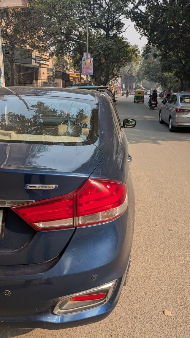 Second-hand 2022 Maruti Suzuki Ciaz Alpha BSVI for sale in New Delhi-5