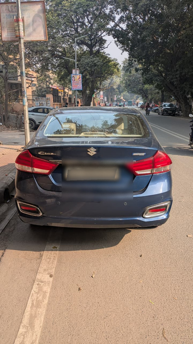 Second-hand 2022 Maruti Suzuki Ciaz Alpha BSVI for sale in New Delhi-7