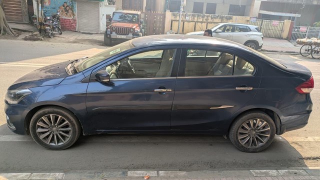 Second-hand 2022 Maruti Suzuki Ciaz Alpha BSVI for sale in New Delhi-6