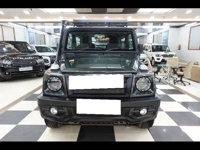 Second-hand 2022 Force Gurkha 2.6 Diesel BSVI for sale in Bangalore-4
