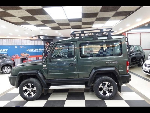 Second-hand 2022 Force Gurkha 2.6 Diesel BSVI for sale in Bangalore-3