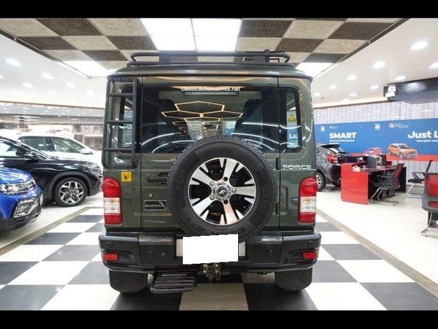 Second-hand 2022 Force Gurkha 2.6 Diesel BSVI for sale in Bangalore-2