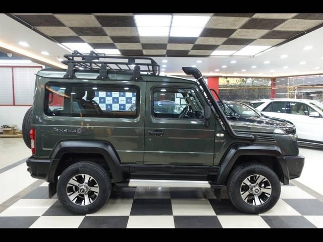 Second-hand 2022 Force Gurkha 2.6 Diesel BSVI for sale in Bangalore-1