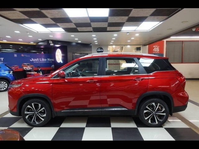 Second-hand 2023 MG Hector 2.0 Sharp Pro Diesel BSVI for sale in Bangalore-3