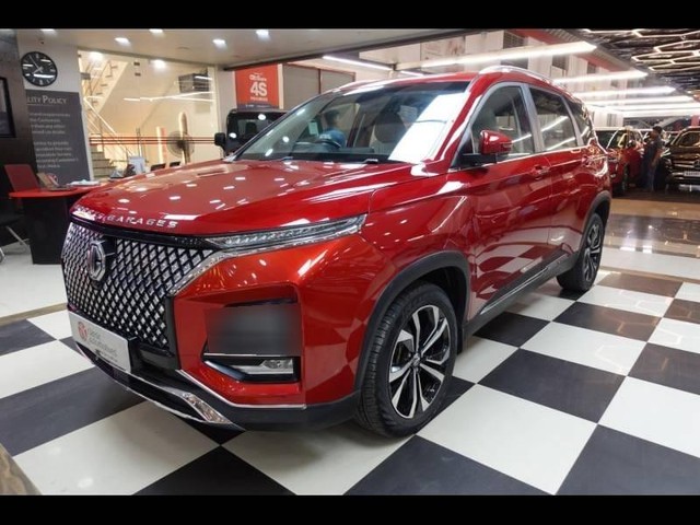Second-hand 2023 MG Hector 2.0 Sharp Pro Diesel BSVI for sale in Bangalore-4