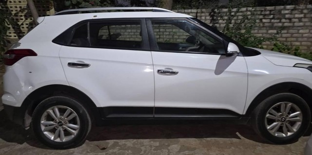 Second-hand 2016 Hyundai Creta 1.6 VTVT SX Plus for sale in Secunderabad-1