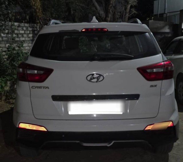 Second-hand 2016 Hyundai Creta 1.6 VTVT SX Plus for sale in Secunderabad-2