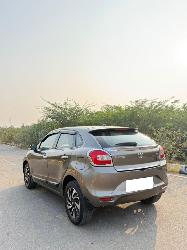 Second-hand 2022 Toyota Glanza G for sale in Hyderabad-6