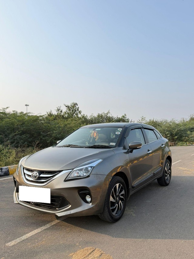 Second-hand 2022 Toyota Glanza G for sale in Hyderabad-2