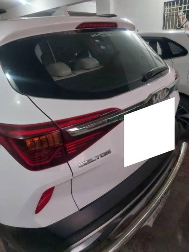 Second-hand 2022 Kia Seltos HTX G for sale in Patna-1
