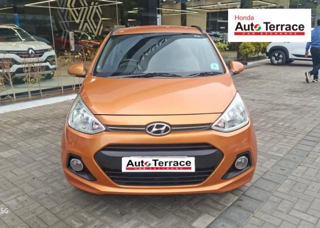 Second-hand 2016 Hyundai Grand i10 Sportz for sale in Chennai-1
