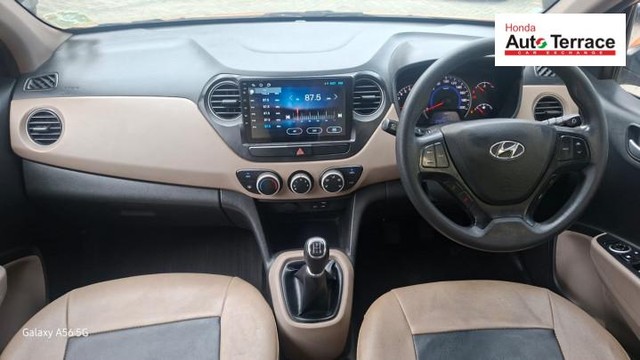 Second-hand 2016 Hyundai Grand i10 Sportz for sale in Chennai-10